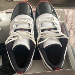 Air Jordan 11 Retro Low (Gs)